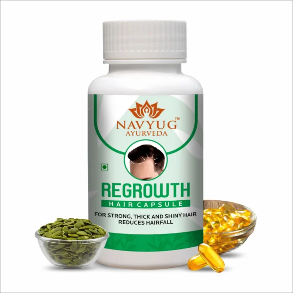 REGROWTH HAIR CAPSULE