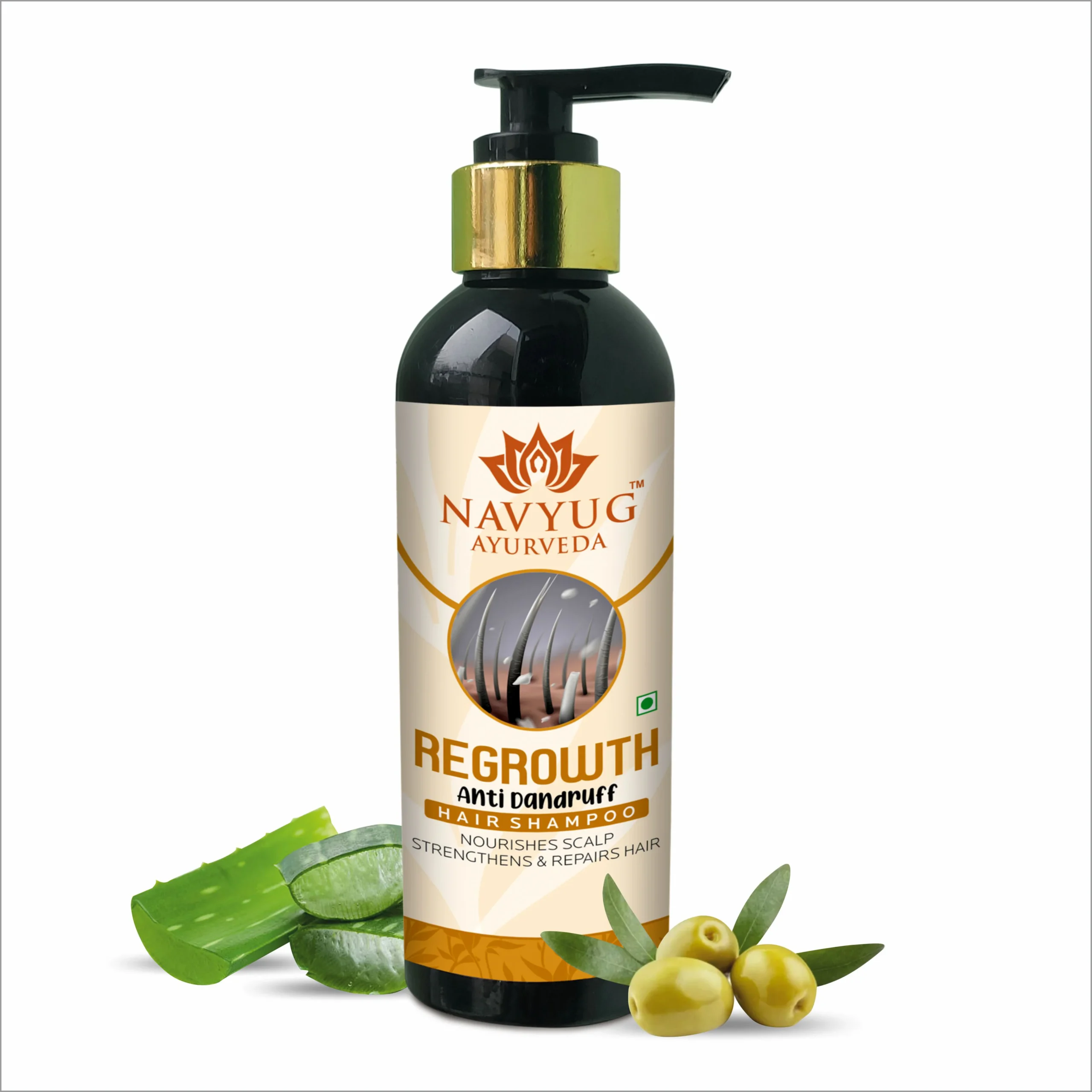 REGROWTH SHAMPOO I REGROWTH SHAMPOO - Image 1